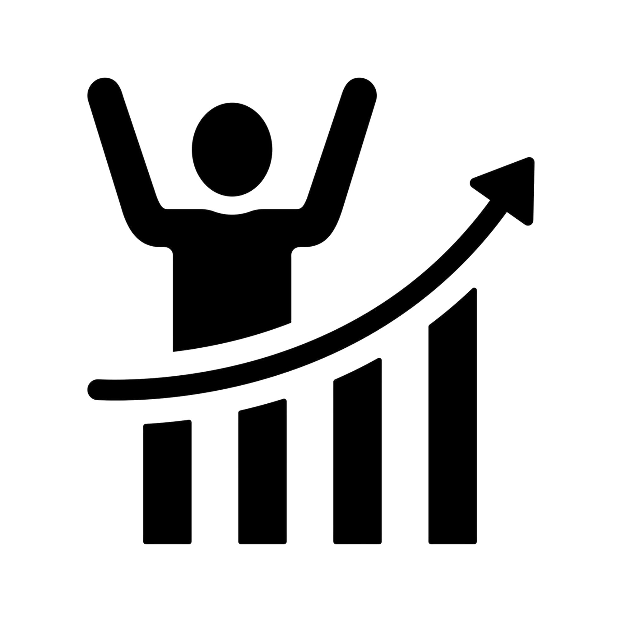 Achievement Enthusiasts Icon Design