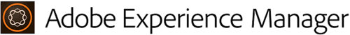Adobe experience manager logo