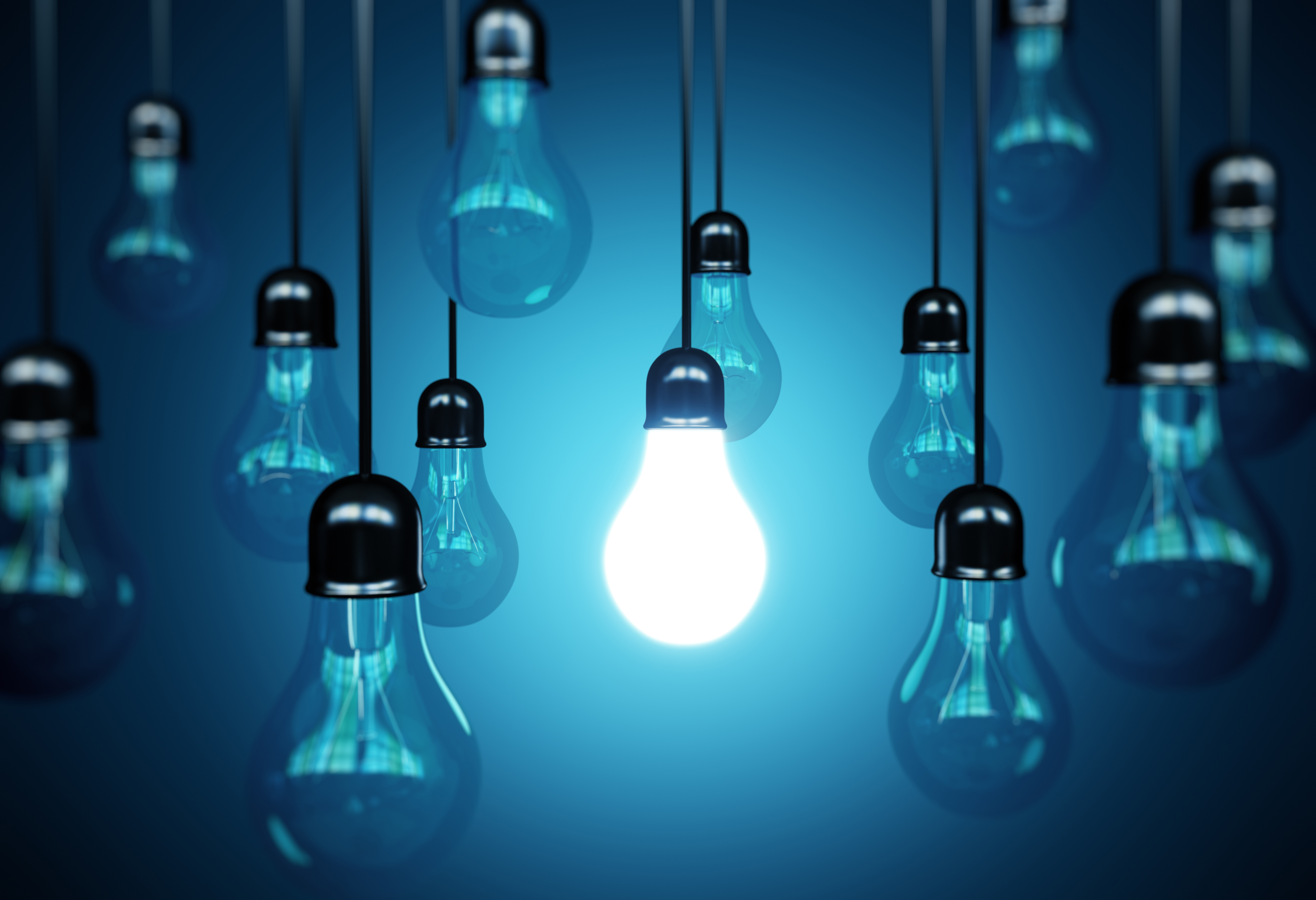 Idea Bulb