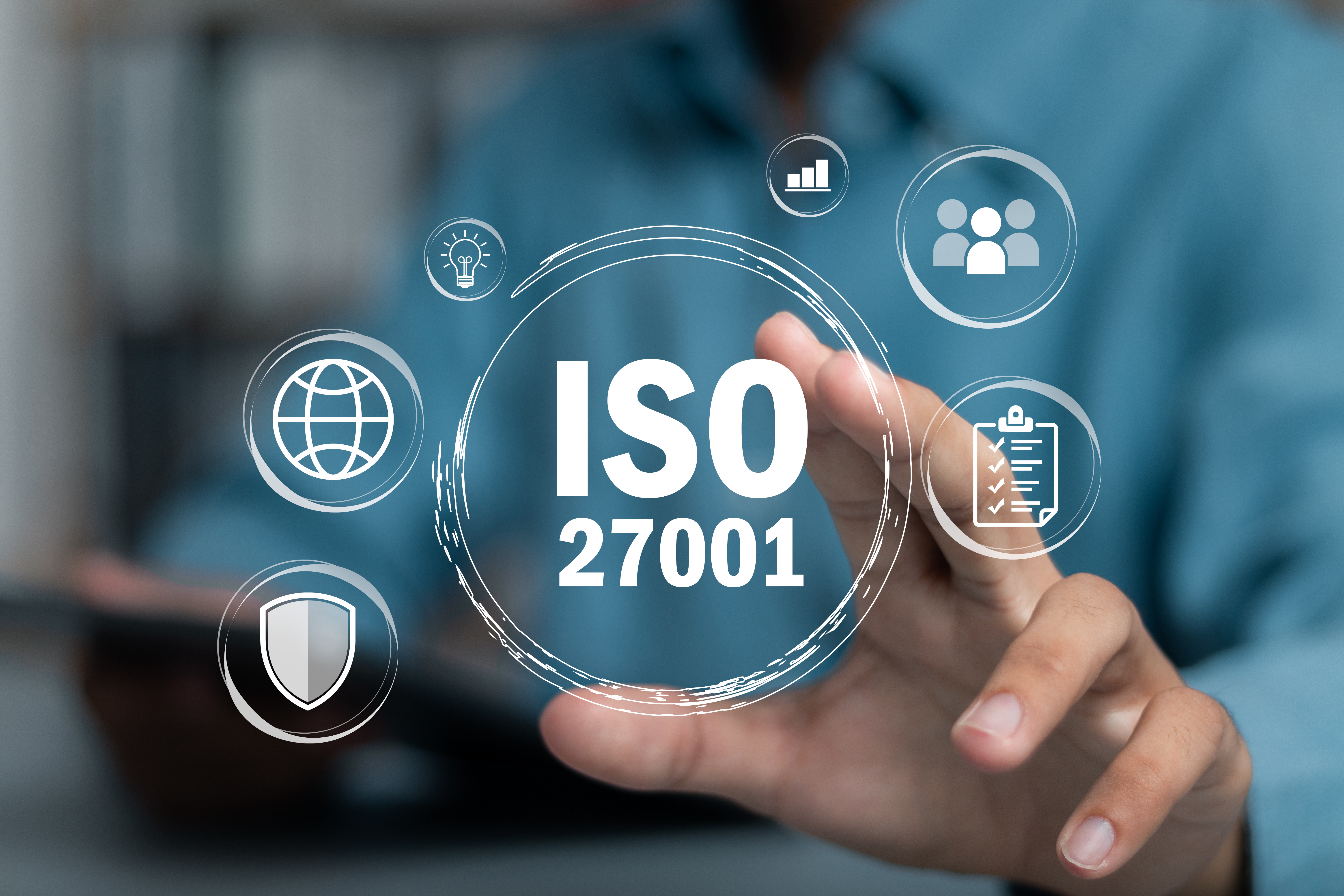 ClerksWell’s ISO 27001 Certification Renewed | ClerksWell