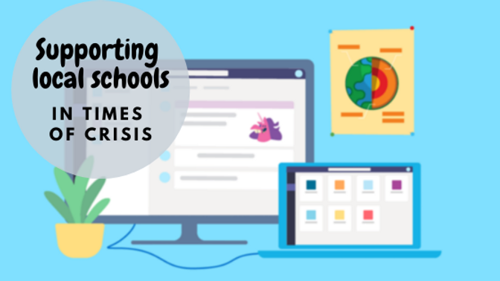 Supporting local schools