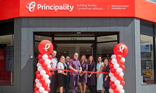 The Branchs Move From Kingsway To A More Central Part Of Swansea Reflects Principalitys Continued Commitment To Offering Vital Cash And In Person Services
