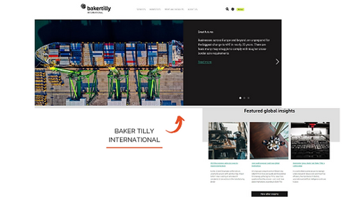 bakertilly site banner
