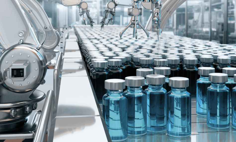 Pharmaceutical Manufacturing Automation 01 950X570