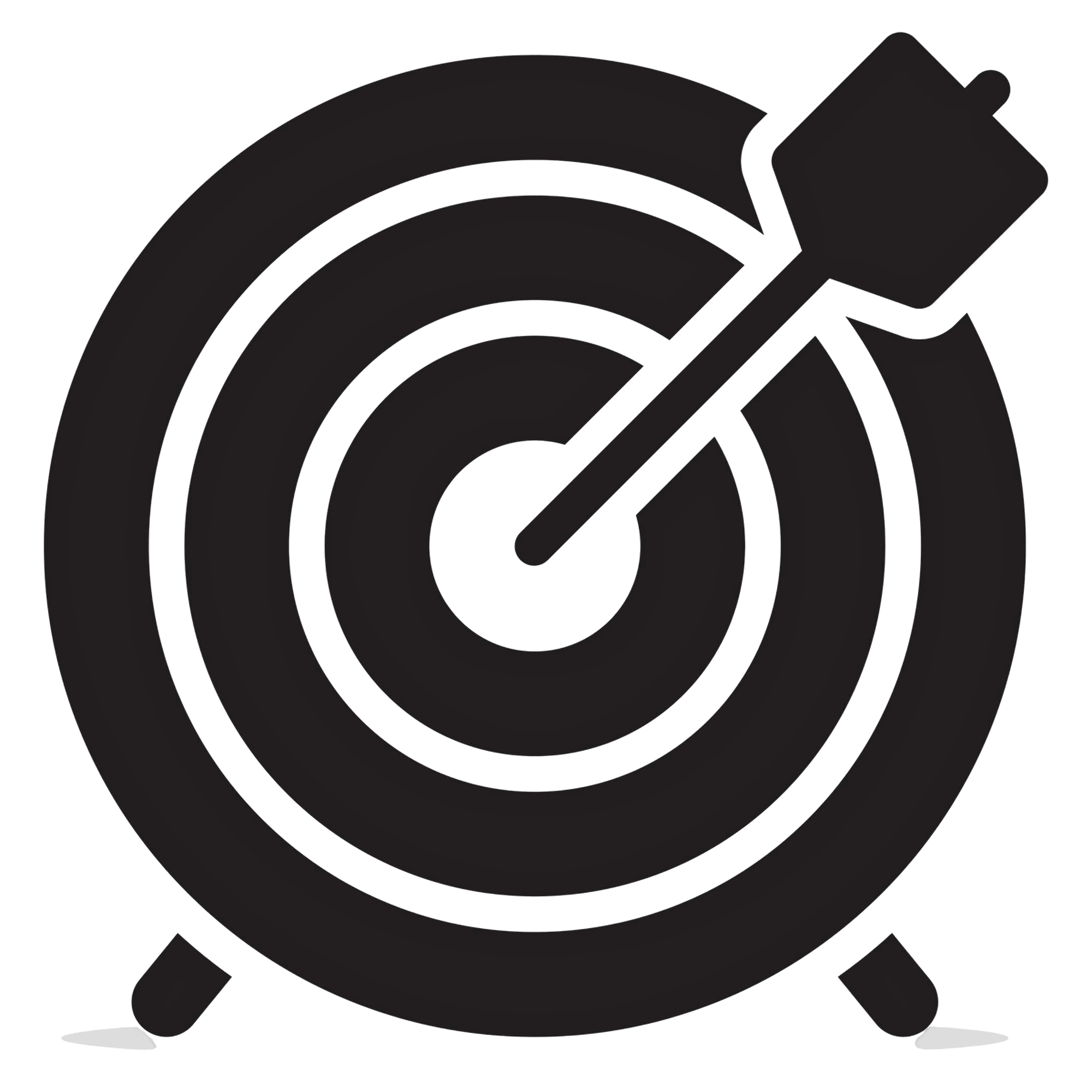 Goals Target Glyph Style